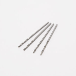Fúróhegy - 1 mm - 4 db / bliszter