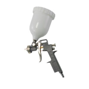 Festékszóró pisztoly - pneumatikus - 5 BAR - 1,5 mm fúvóka, 600 ml
