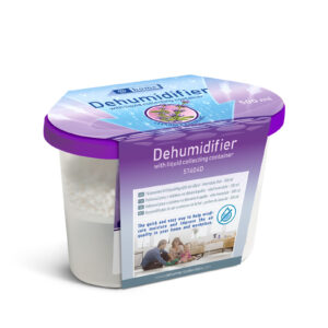 Páramentesítő folyadékgyűjtő tartállyal - levendula illat - 500 ml