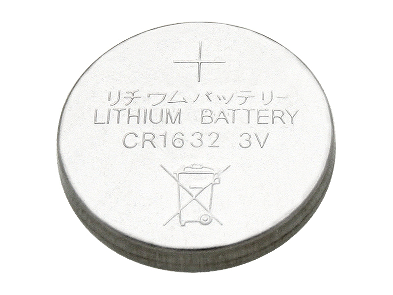 Bateria litowa 3V CR1632 120mA