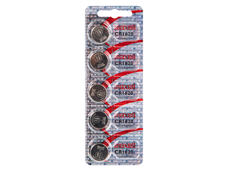 Bateria litowa 3V CR1620 Maxell