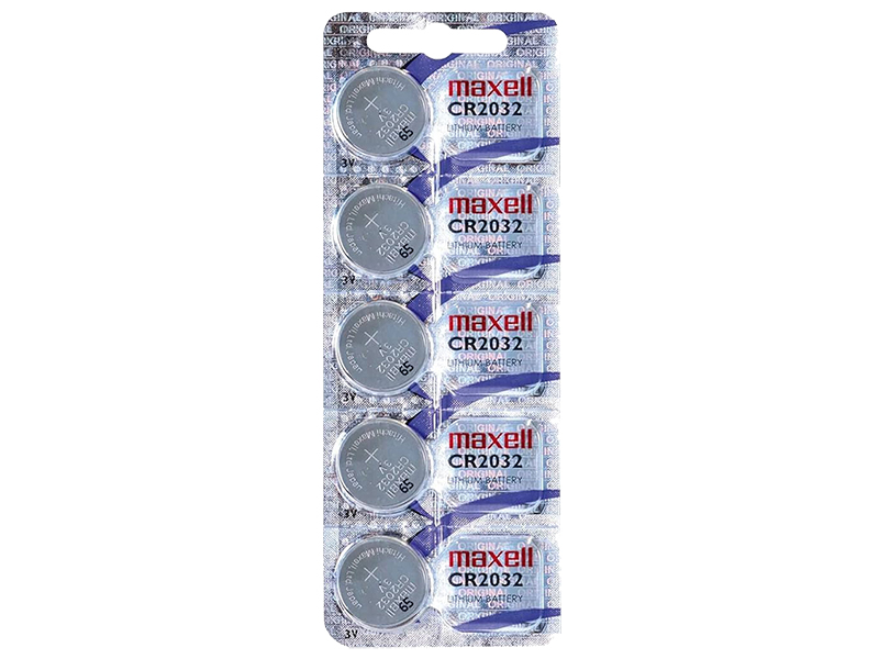 Bateria litowa 3V CR2032 Maxell
