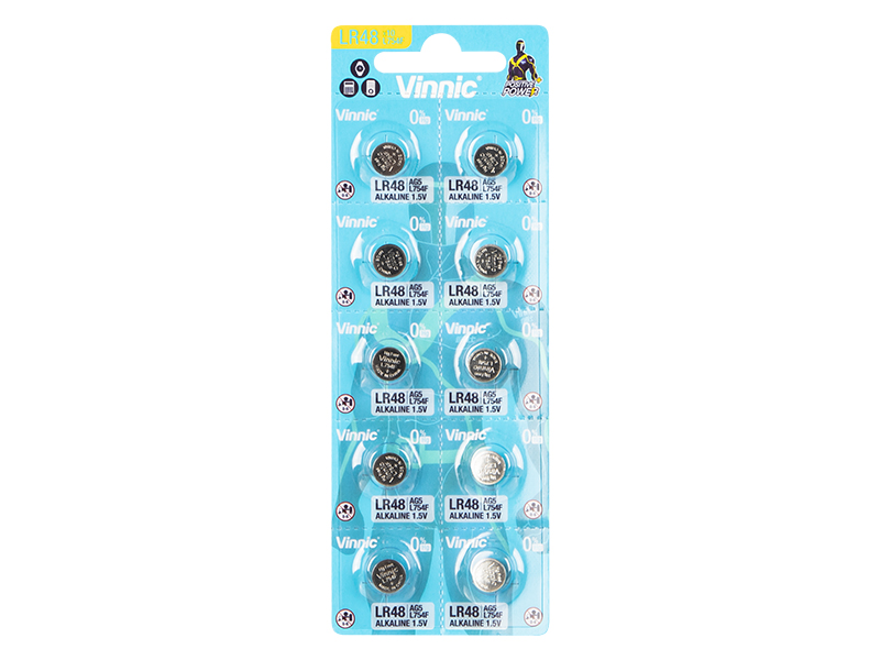 Bateria AG 5 blister L754