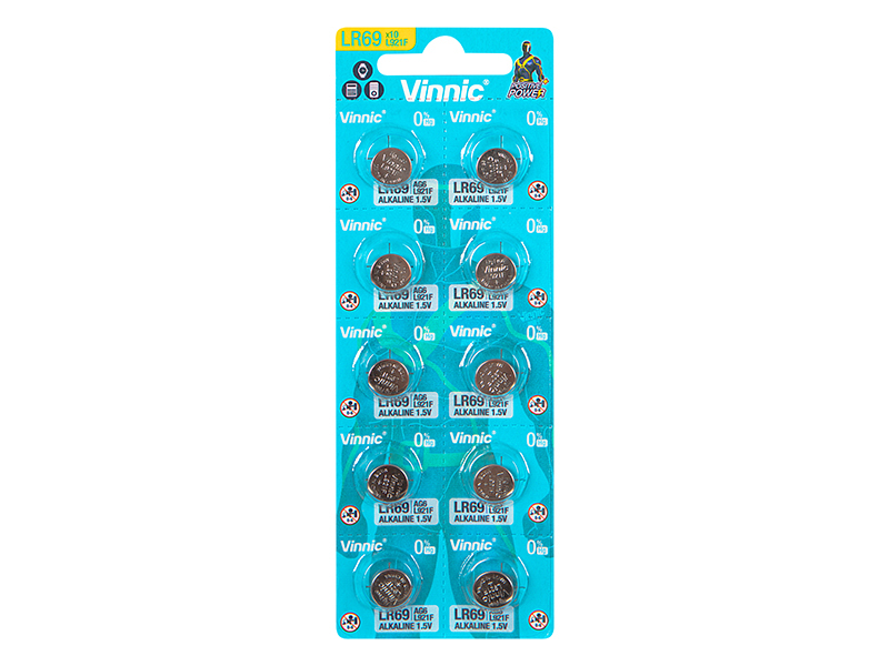 Bateria AG 6 blister L921